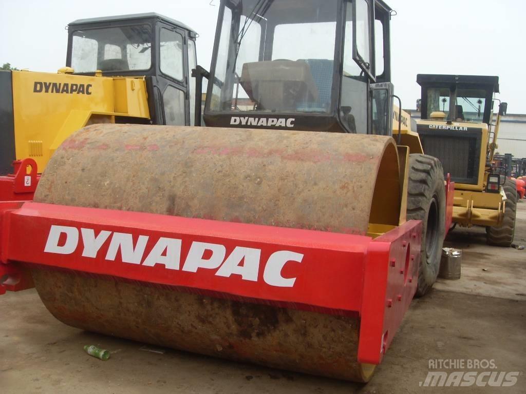 Dynapac CA 251 D Tek tamburlu silindirler