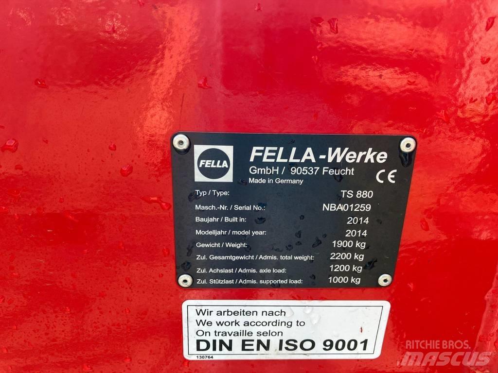Fella ts 880 Ot Tirmigi