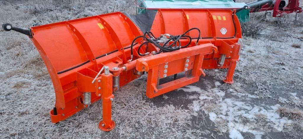 Pomarol T201 N Ön yükleyici atasmanlar