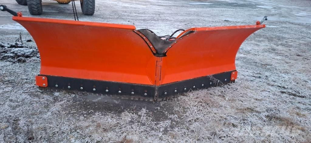 Pomarol T201 N Ön yükleyici atasmanlar