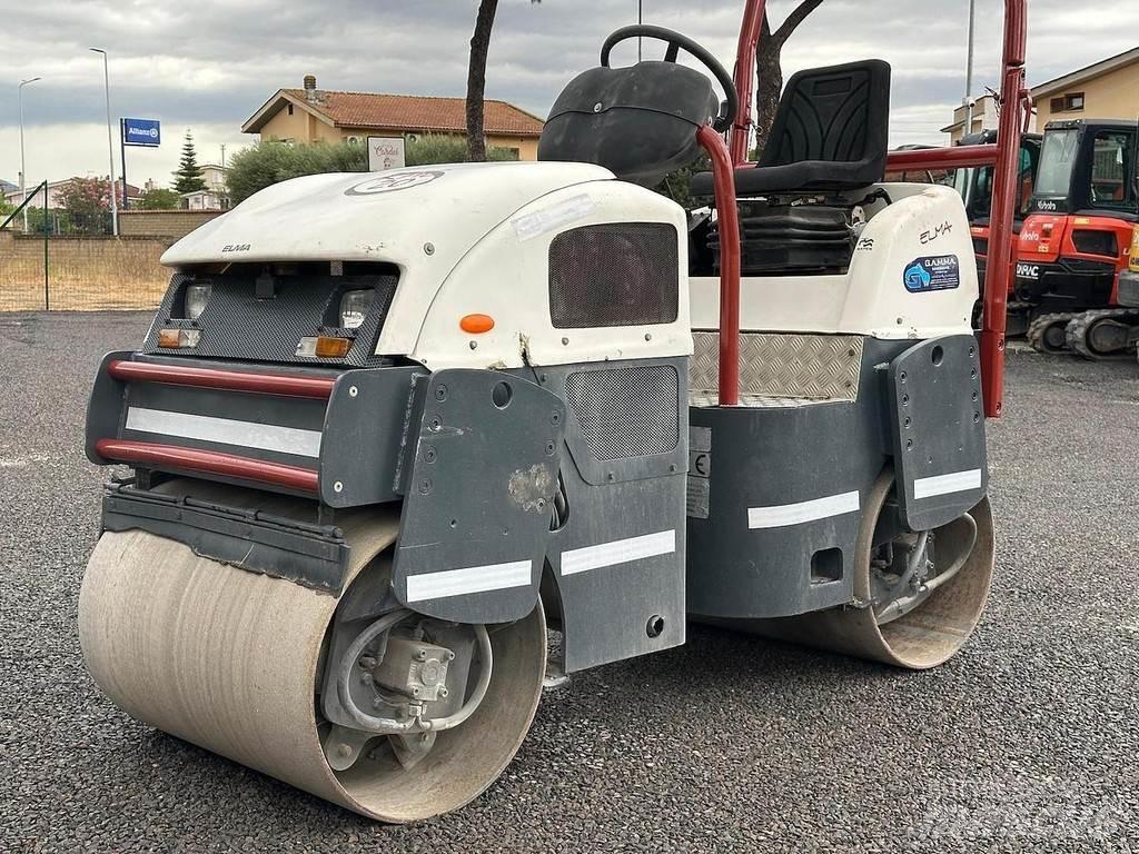  elma RAE20 Tek tamburlu silindirler