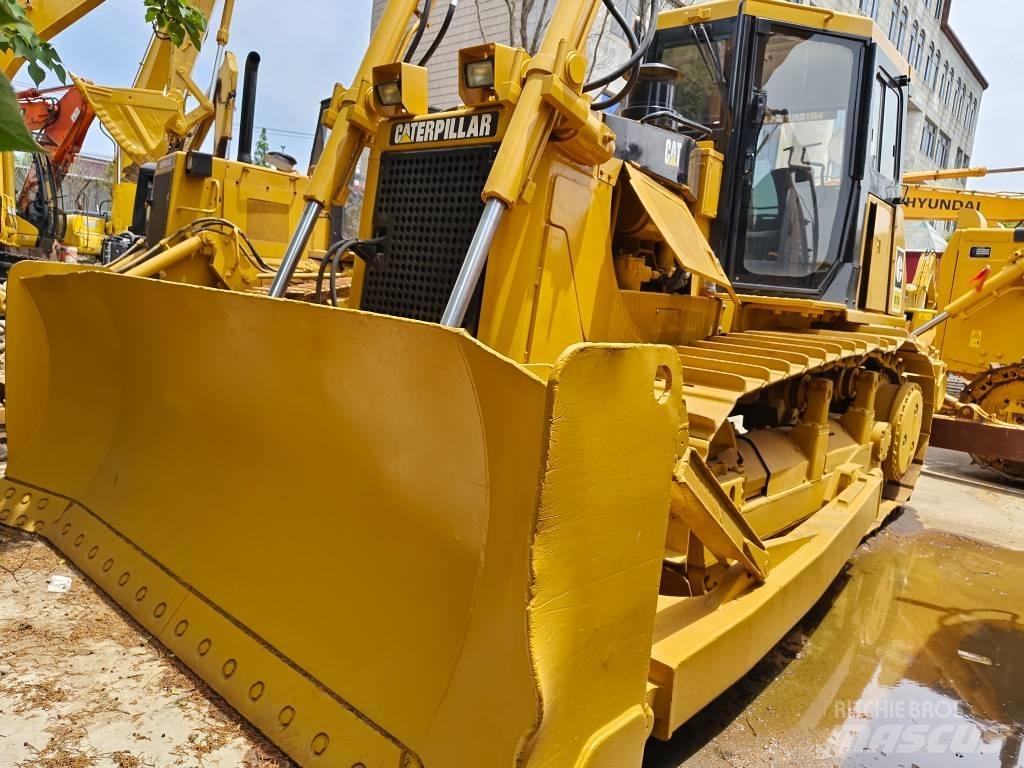 CAT D 7 G Paletli dozerler