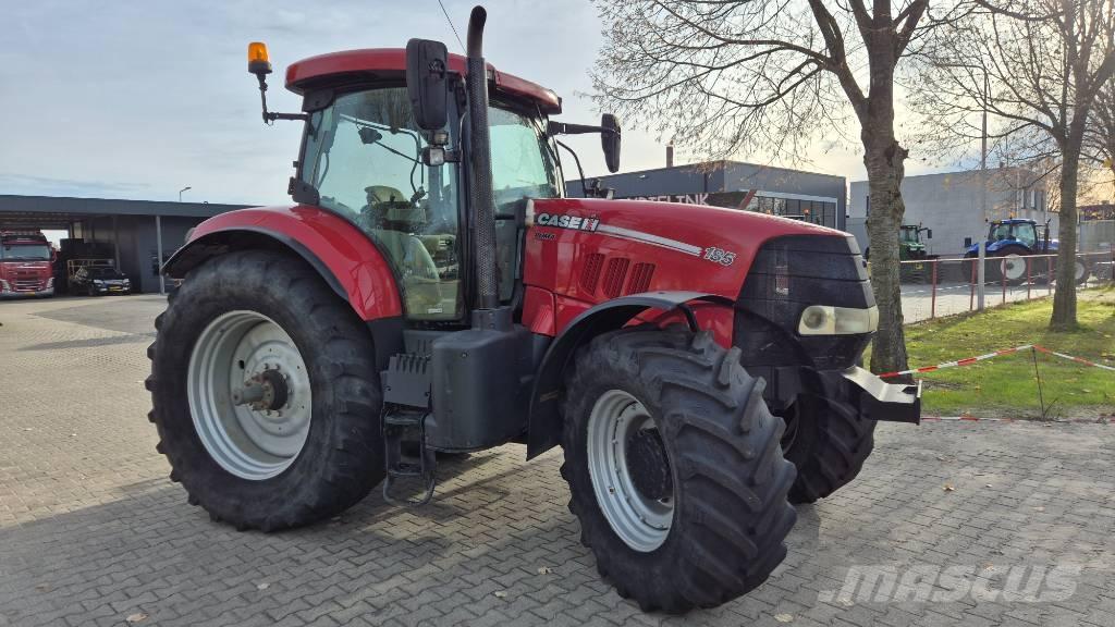 Case IH Puma 185 Traktörler