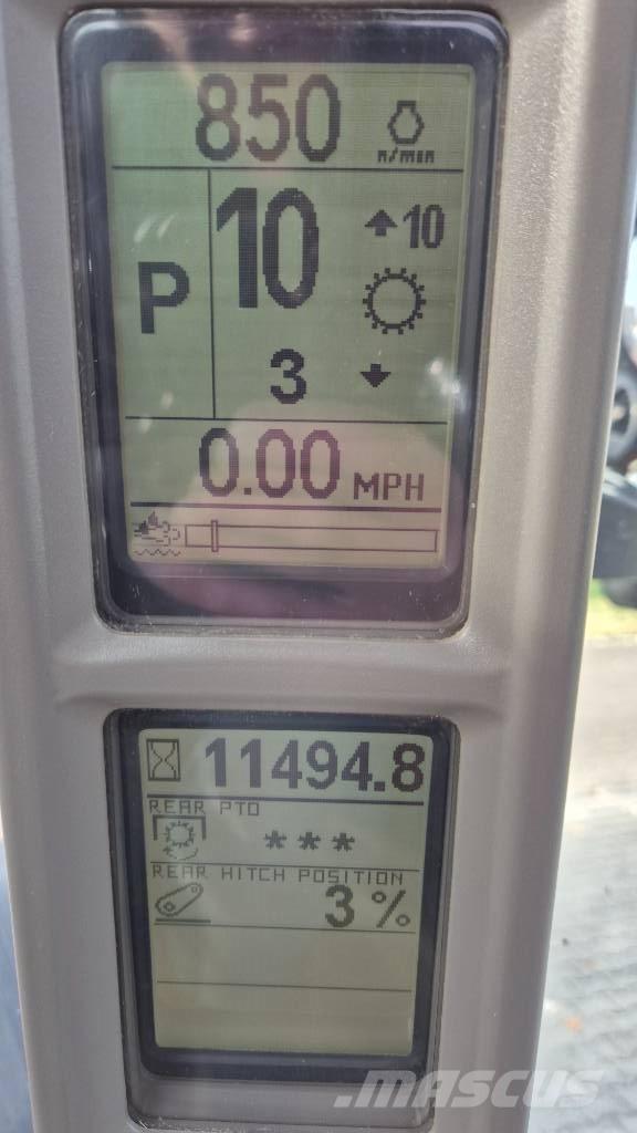 Case IH Puma 185 Traktörler