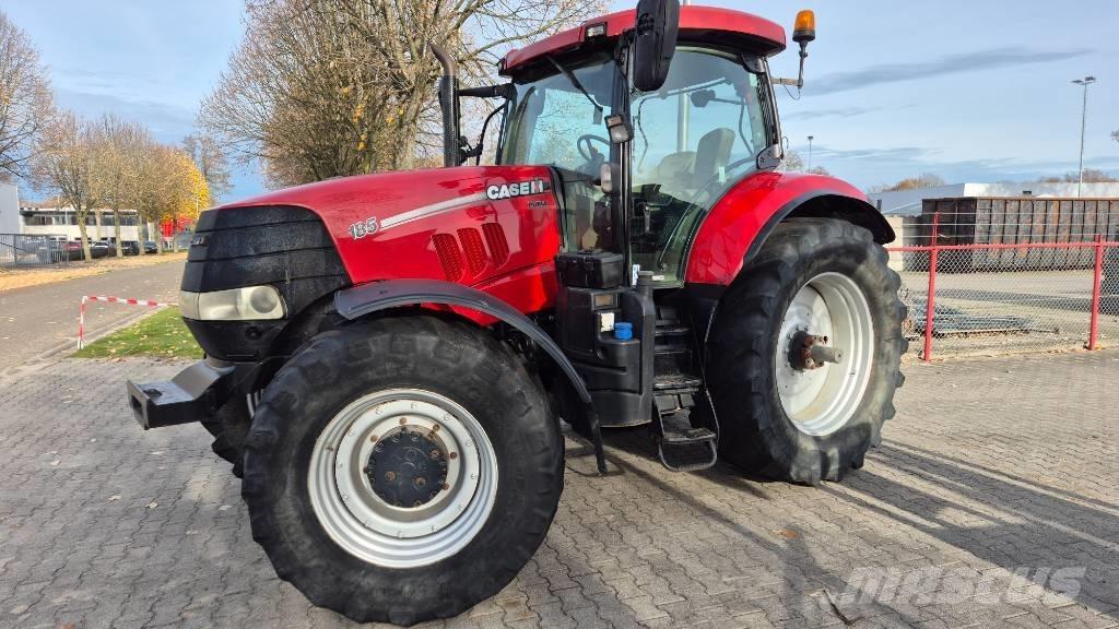 Case IH Puma 185 Traktörler