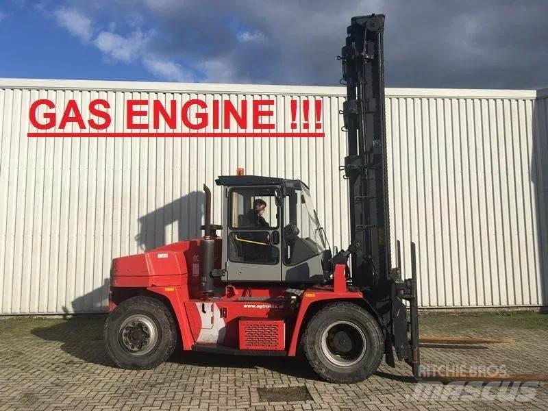 Kalmar GCE 150- 6 LPG'li forkliftler