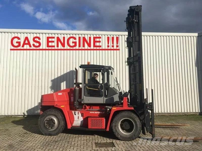 Kalmar GCE 150- 6 LPG'li forkliftler