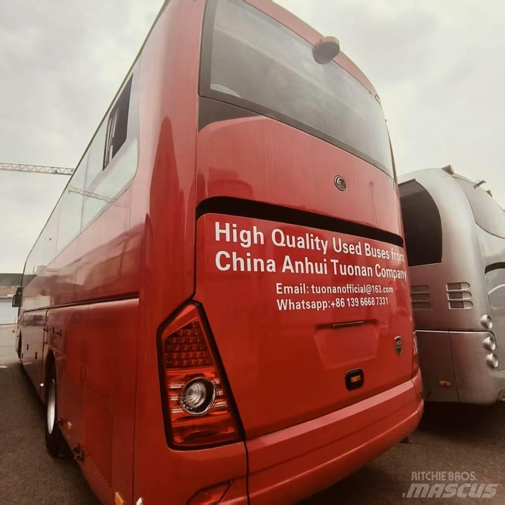 Yutong ZK6120HYA1 Belediye otobüsleri