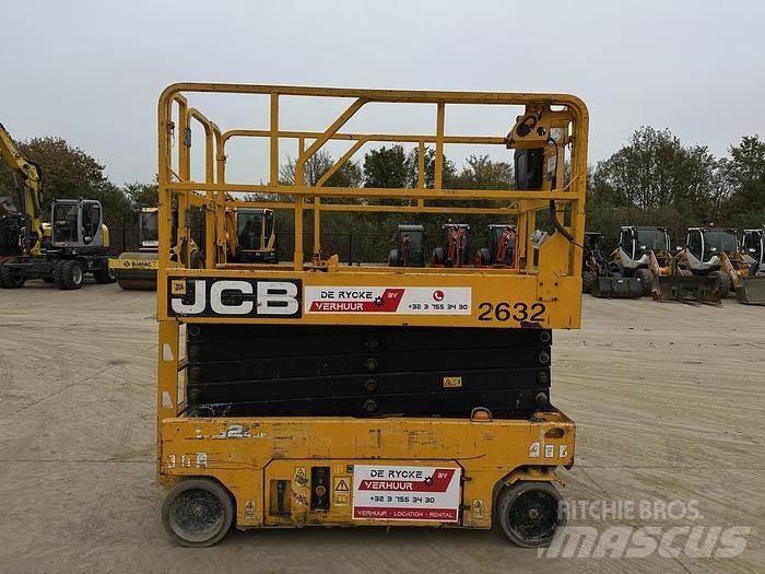 JCB S3246E Diger lift ve platformlar