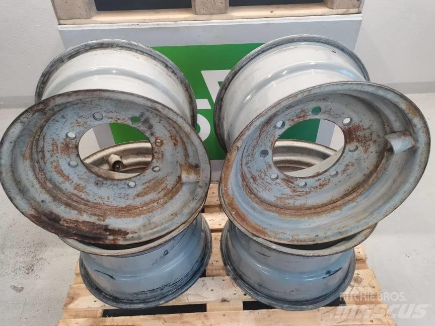 Genie GTH} W13X20   rim Lastikler
