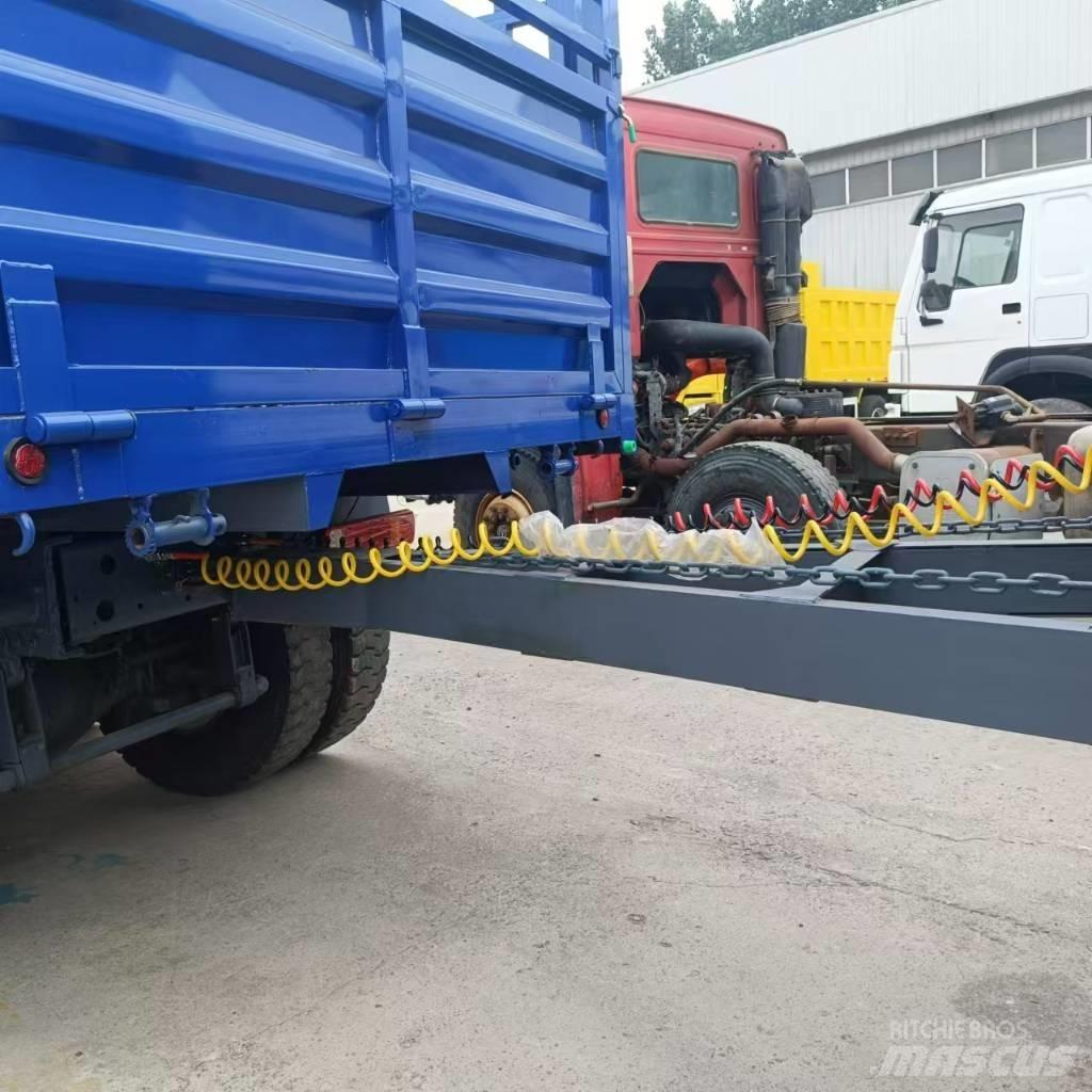 Howo 371 Flatbed kamyonlar