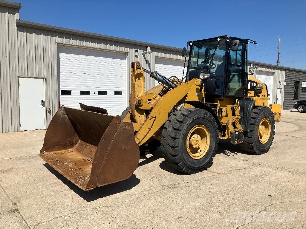 CAT 918 M Tekerlekli yükleyiciler
