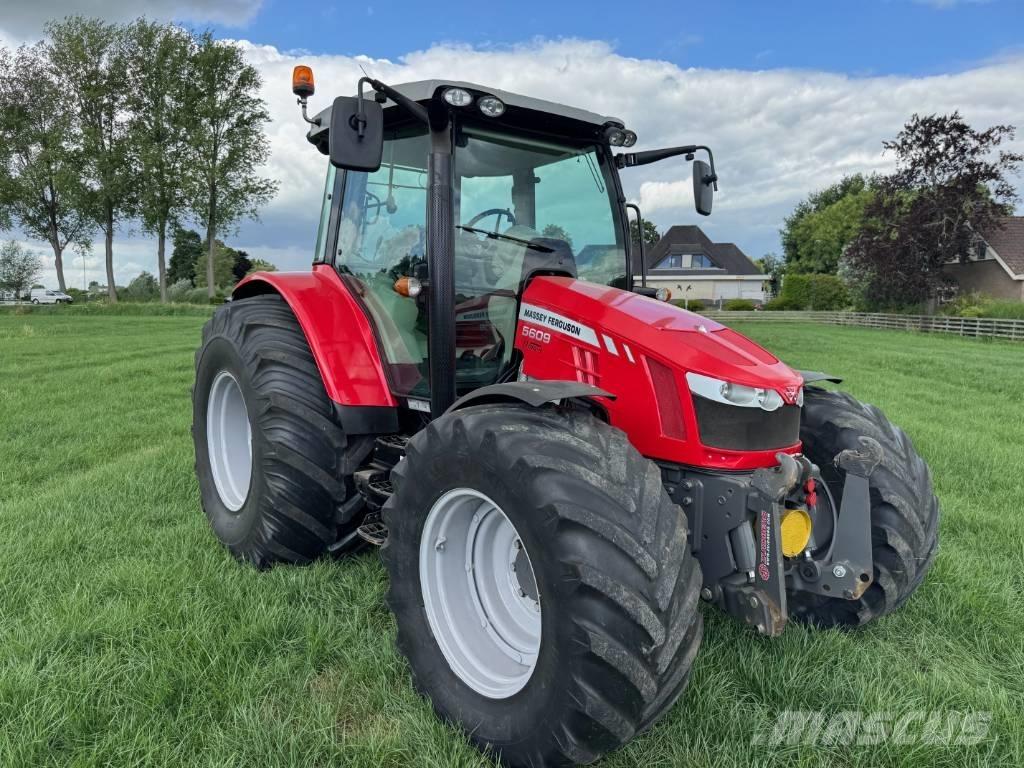 Massey Ferguson 5609 Traktörler