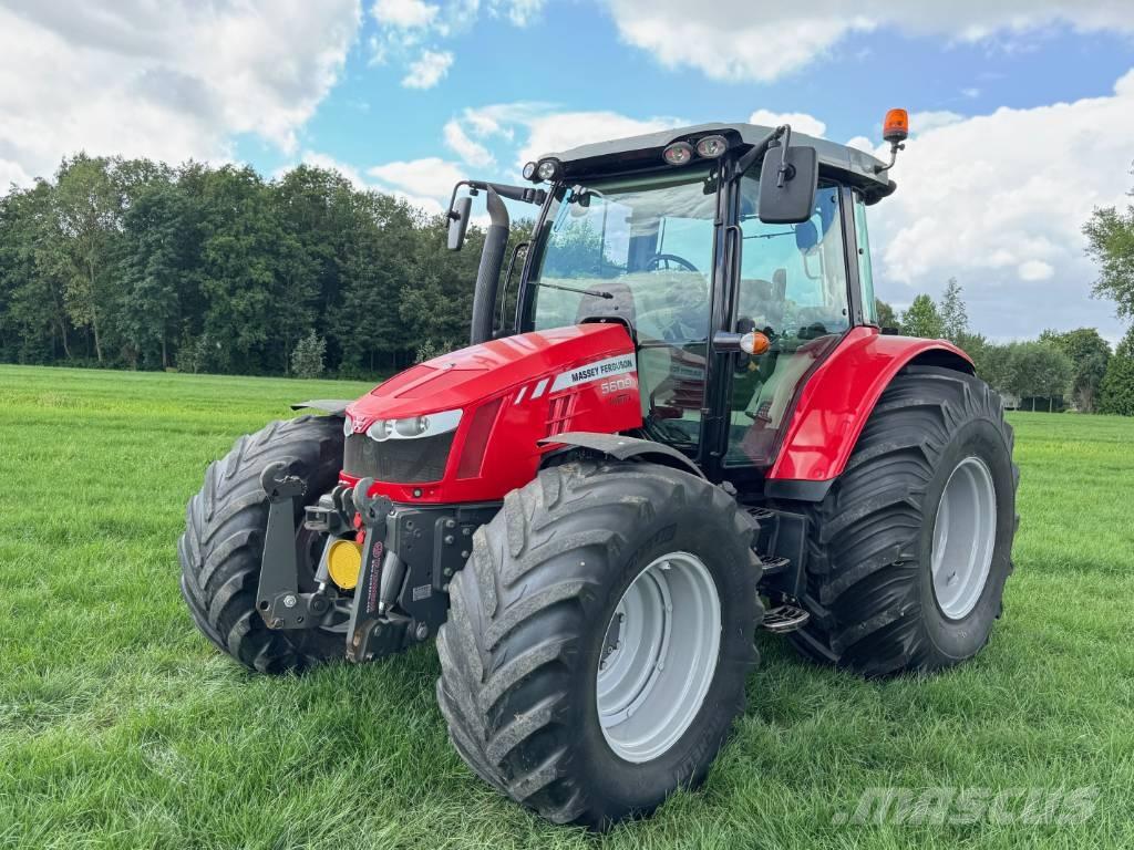 Massey Ferguson 5609 Traktörler