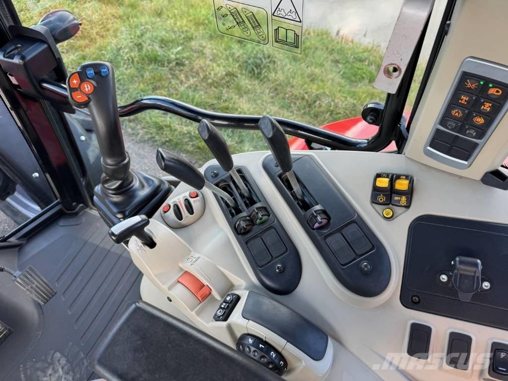 Massey Ferguson 5609 Traktörler