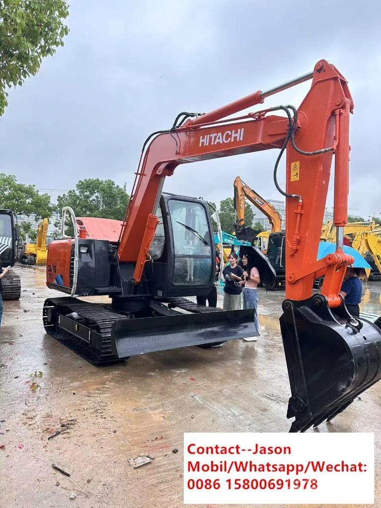 Hitachi ZX 70 Midi ekskavatörler 7 - 12 t
