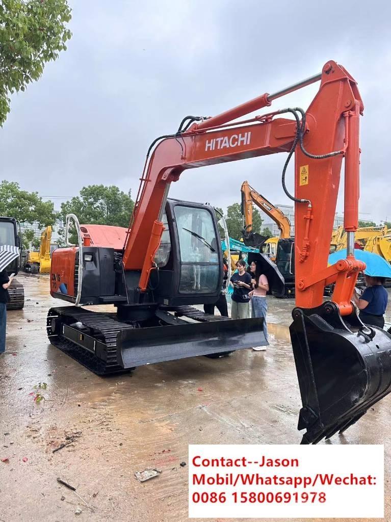 Hitachi ZX 70 Midi ekskavatörler 7 - 12 t