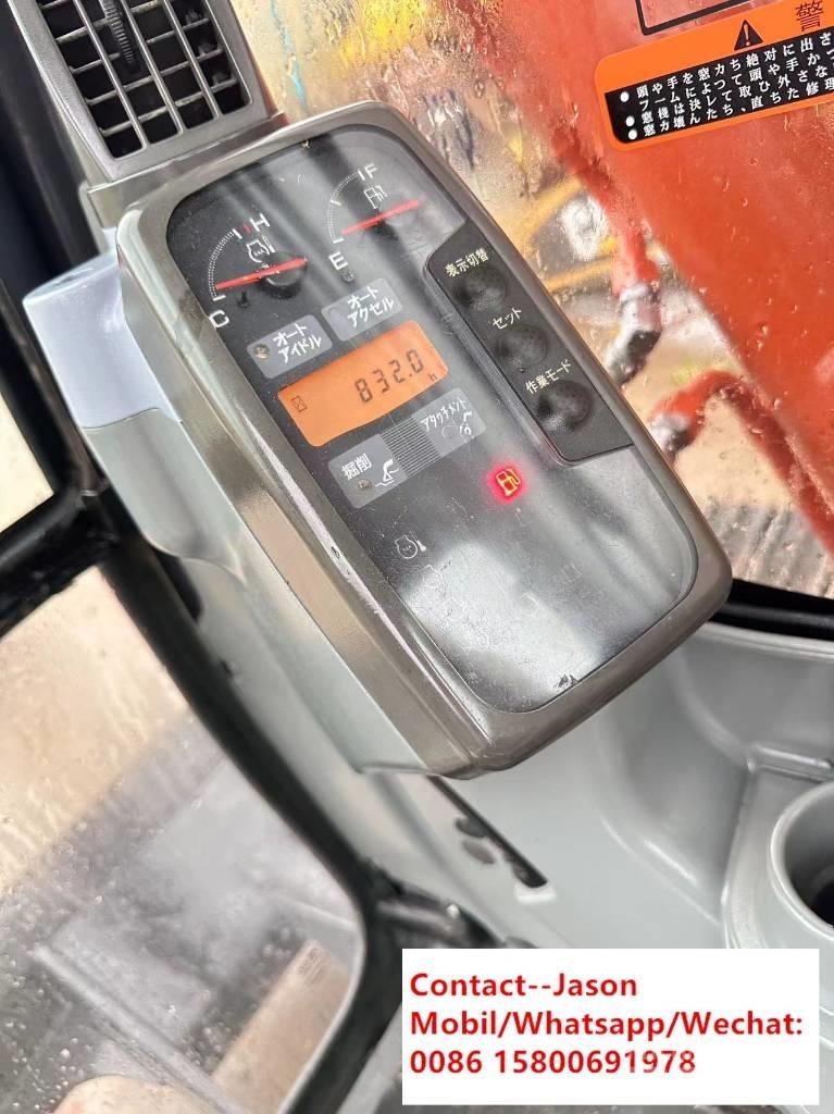 Hitachi ZX 70 Midi ekskavatörler 7 - 12 t