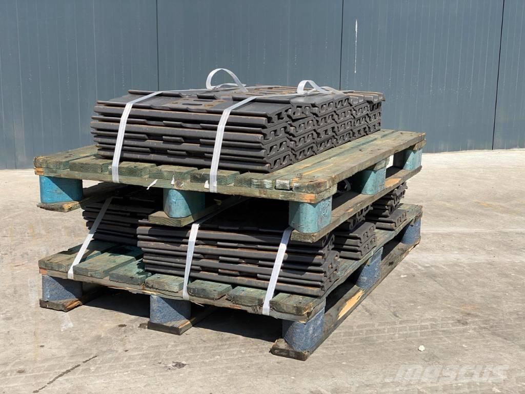 Volvo EC140 Shoes Paletler