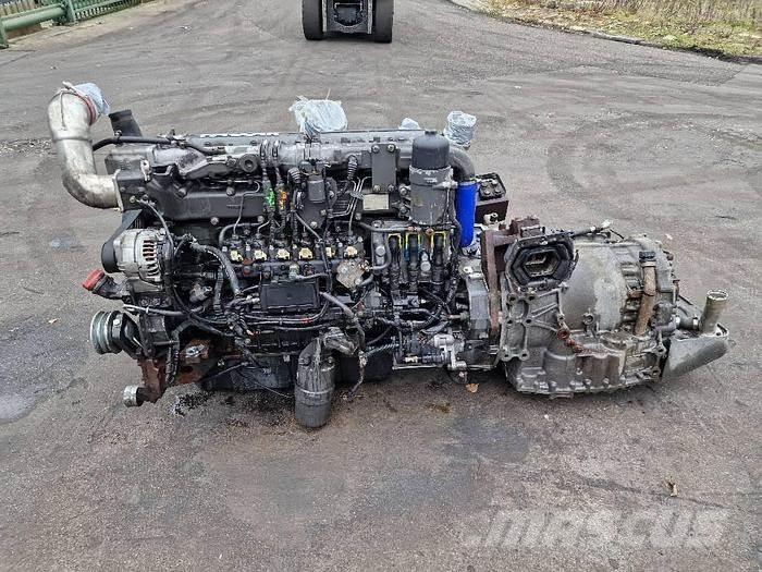  Engines PR228U1 Diger aksam