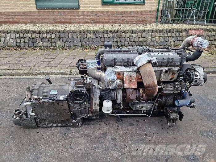  Engines PR228U1 Diger aksam