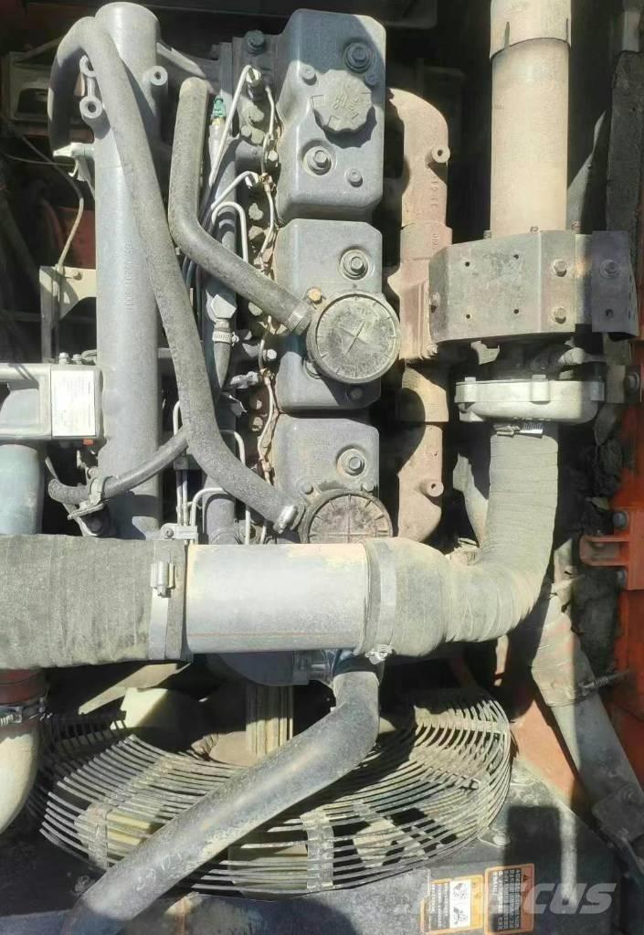 Doosan DX300LC-9 Paletli ekskavatörler