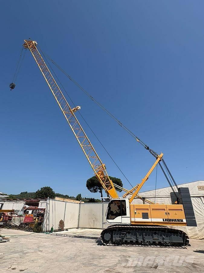 Liebherr LR 1100 Paletli vinçler