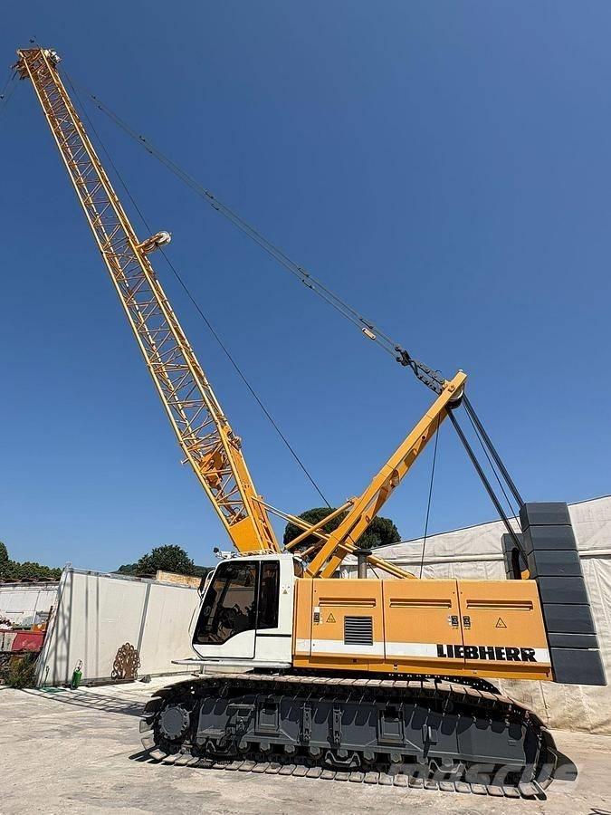 Liebherr LR 1100 Paletli vinçler