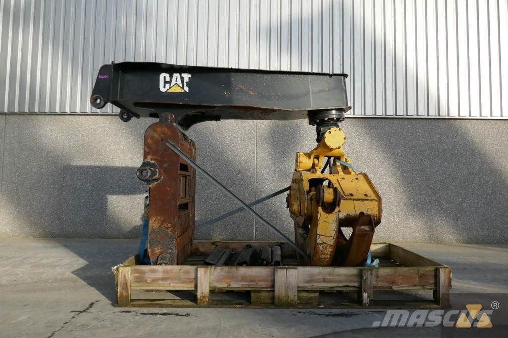 CAT 525D Grapple Diger aksam