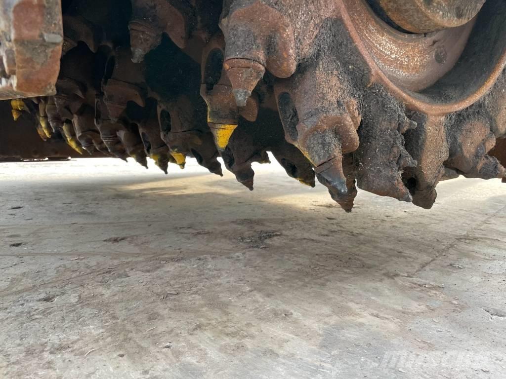 Wirtgen W 210 Asfalt kaziyicilar