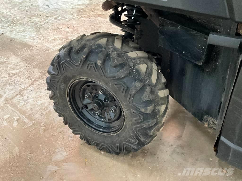 Polaris Ranger Küçük araçlar