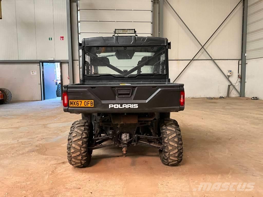 Polaris Ranger Küçük araçlar