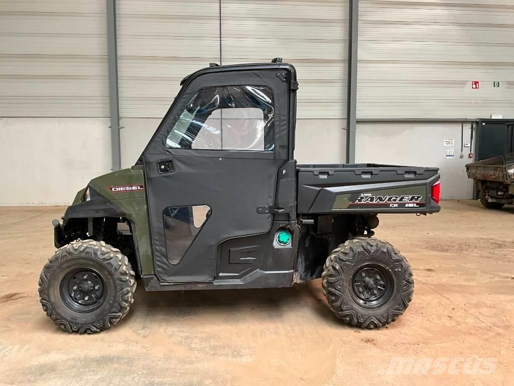 Polaris Ranger Küçük araçlar