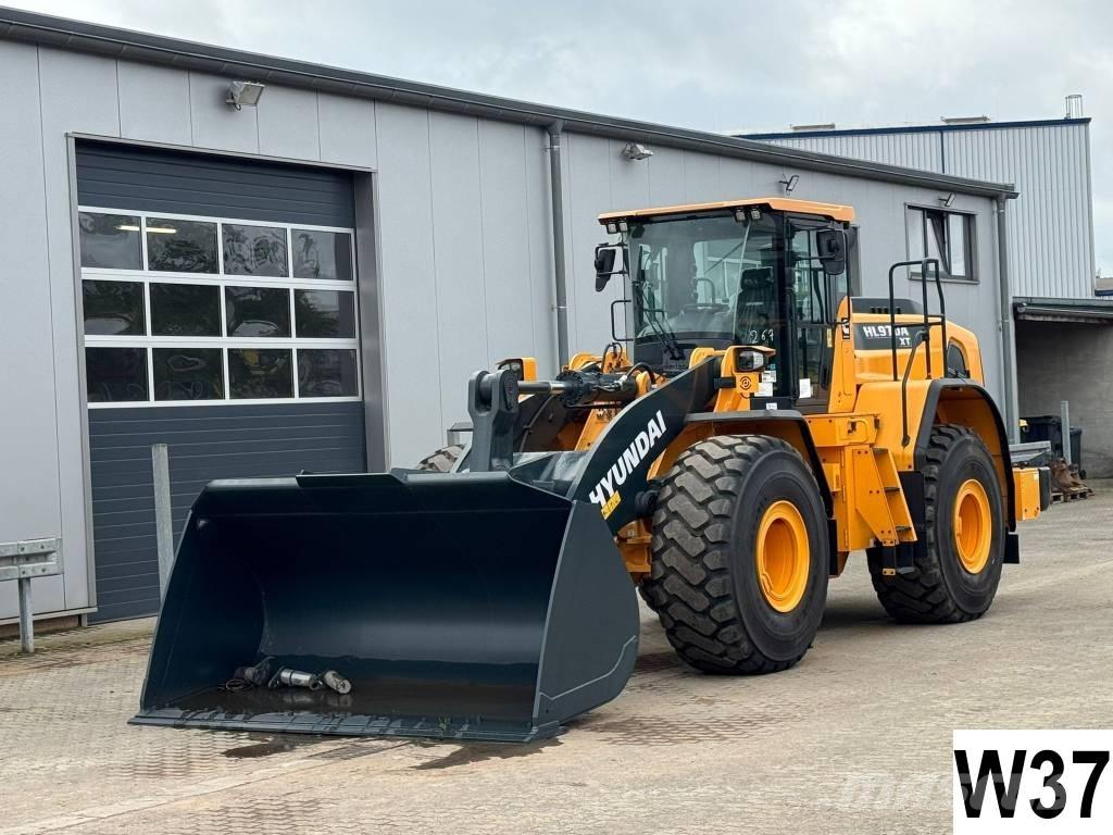 Hyundai HL 970 A XT Tekerlekli yükleyiciler