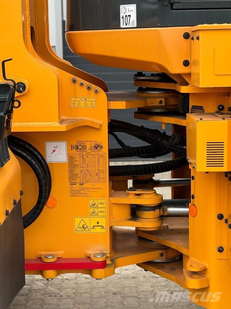 Hyundai HL 970 A XT Tekerlekli yükleyiciler