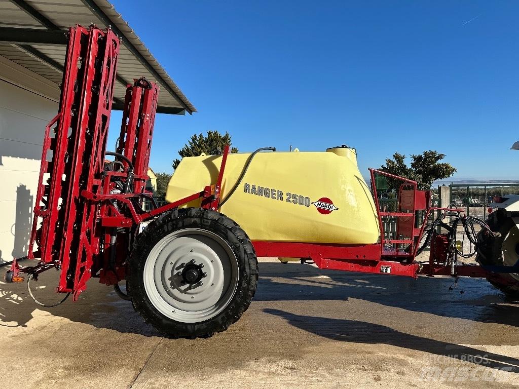Hardi Ranger 2500 Çekilir pülverizatörler