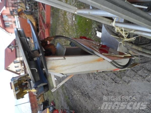 Schmitz Sicometal Cadde süpürücüler