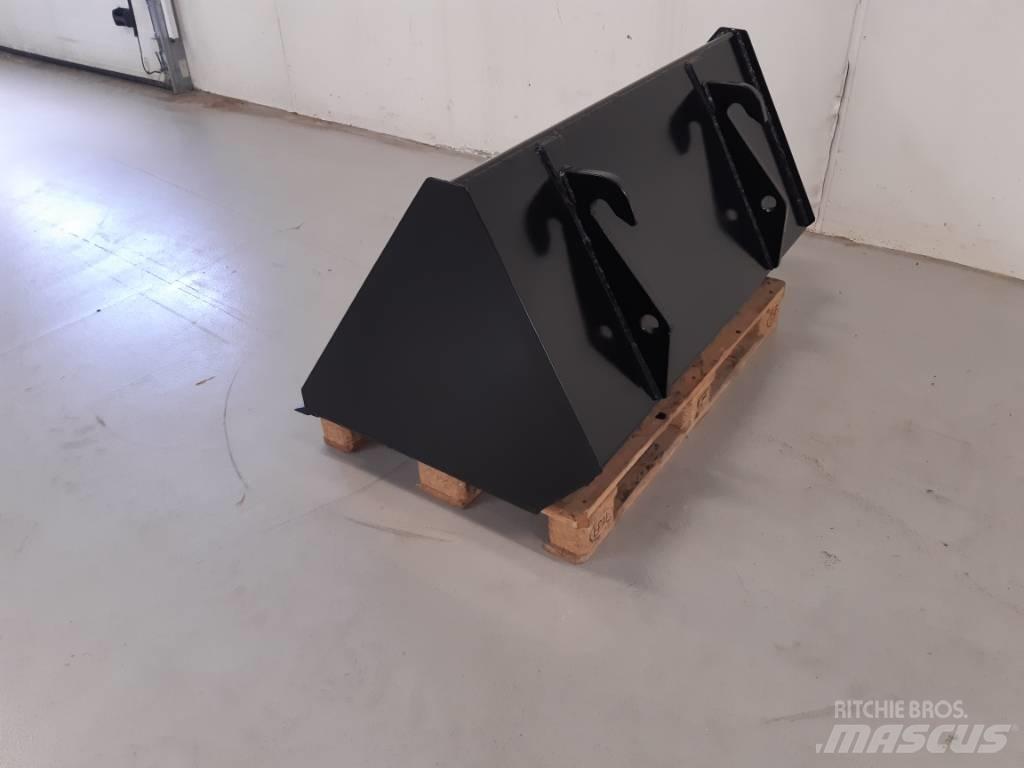 Fuchs Skovl 130 cm Kovalar