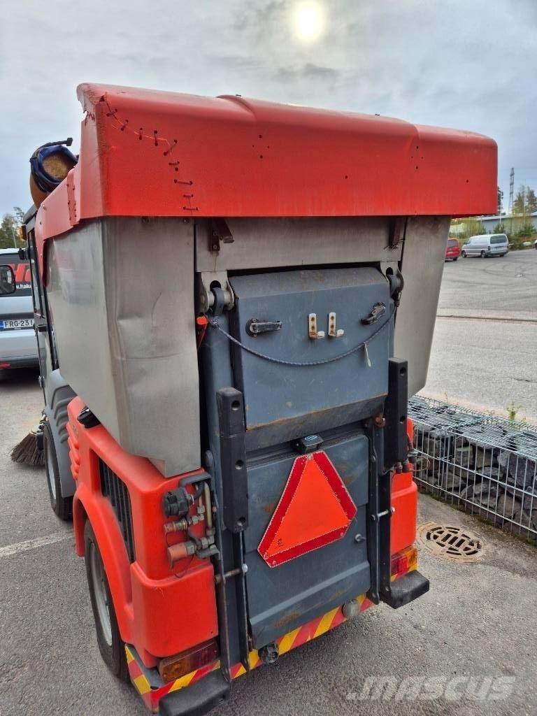 Hako Citymaster 1200 Cadde süpürücüler