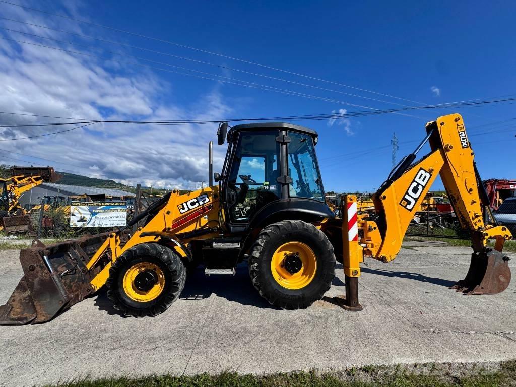 JCB 3 CX ECO Kazıcı yükleyiciler - beko loder