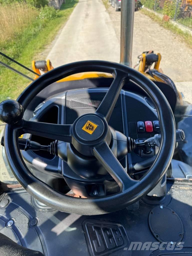 JCB 3 CX ECO Kazıcı yükleyiciler - beko loder