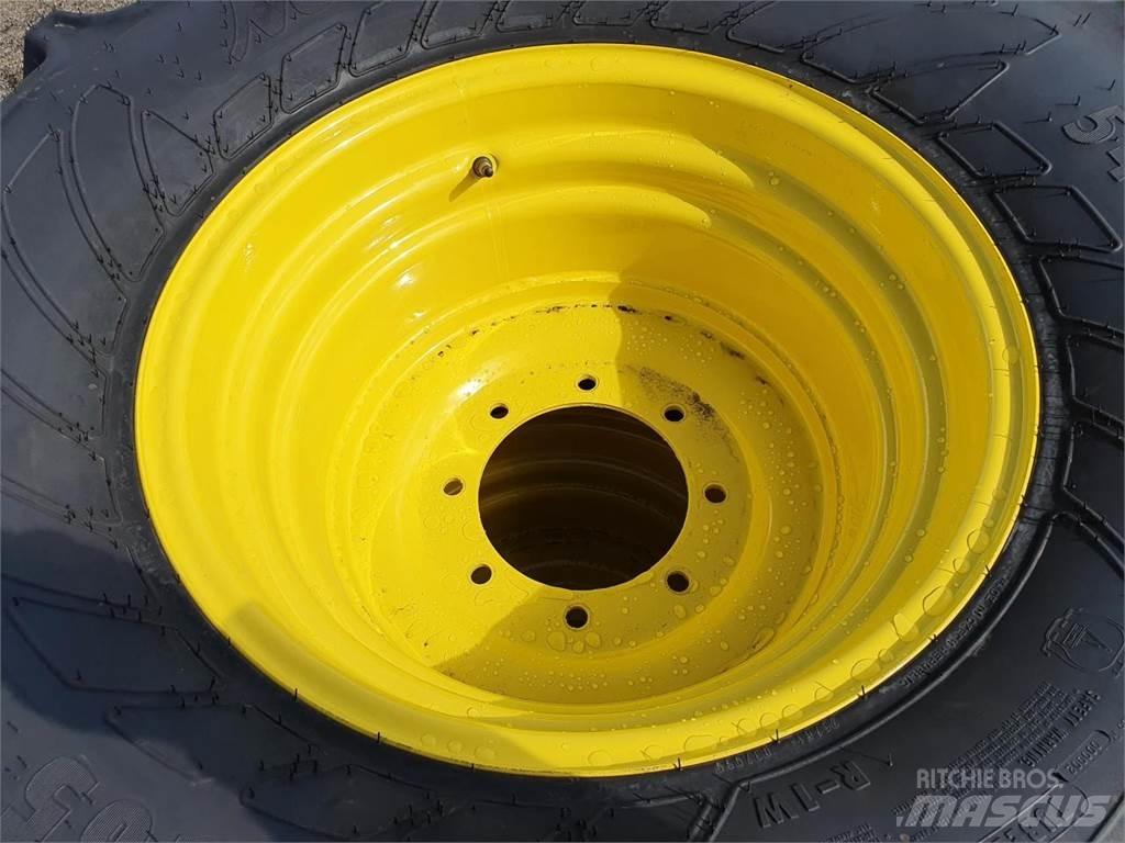 Mitas 540/65R24 x2 Tekerlekler