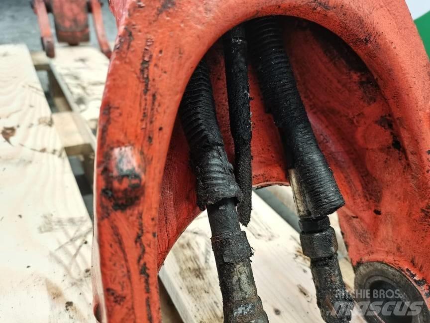 Kubota KX018-4 arm Bomlar ve kollar