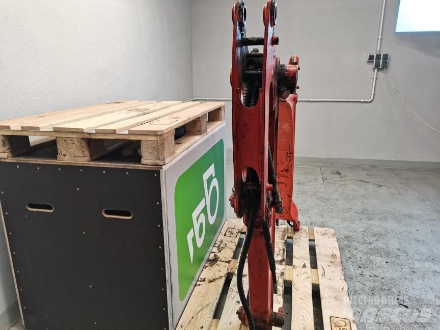 Kubota KX018-4 arm Bomlar ve kollar
