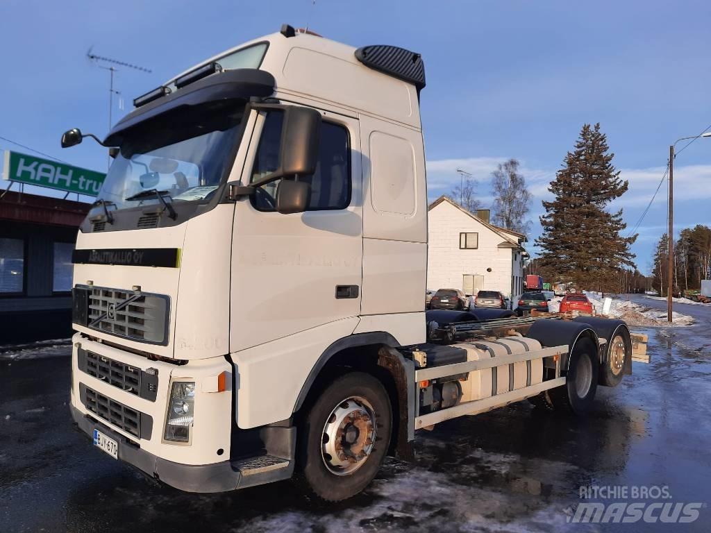 Volvo FH 13 440 Çekiciler