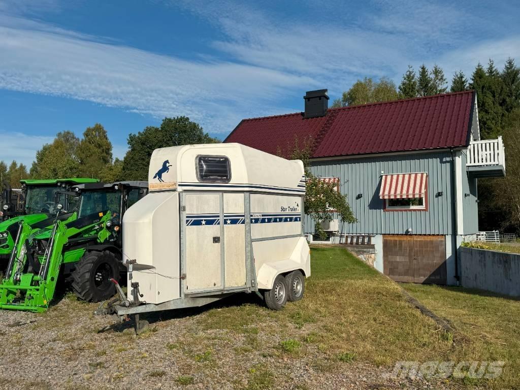 Star Diamant Hayvan nakil römorklari