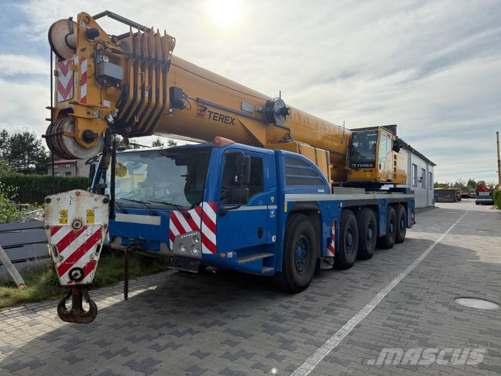 Terex Explorer 5800 Yol-Arazi Tipi Vinçler (AT)