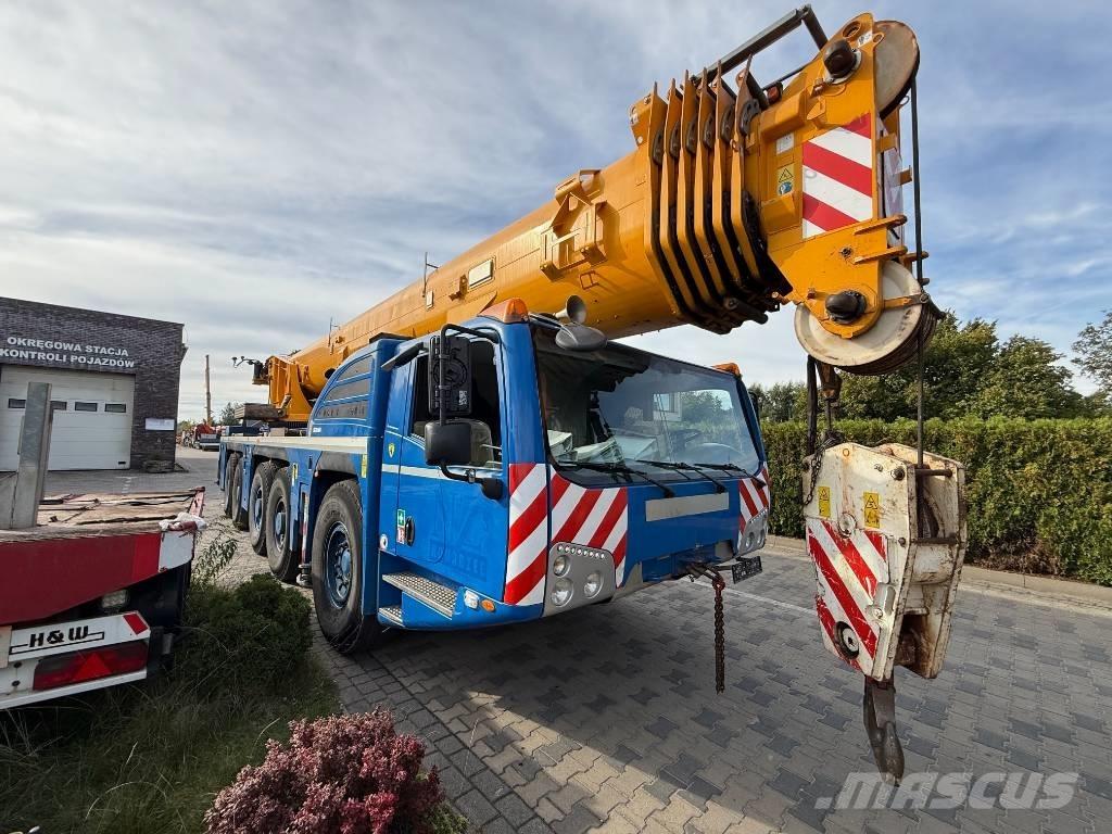 Terex Explorer 5800 Yol-Arazi Tipi Vinçler (AT)