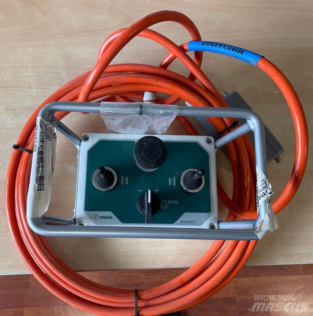 Metso LT Elektronik