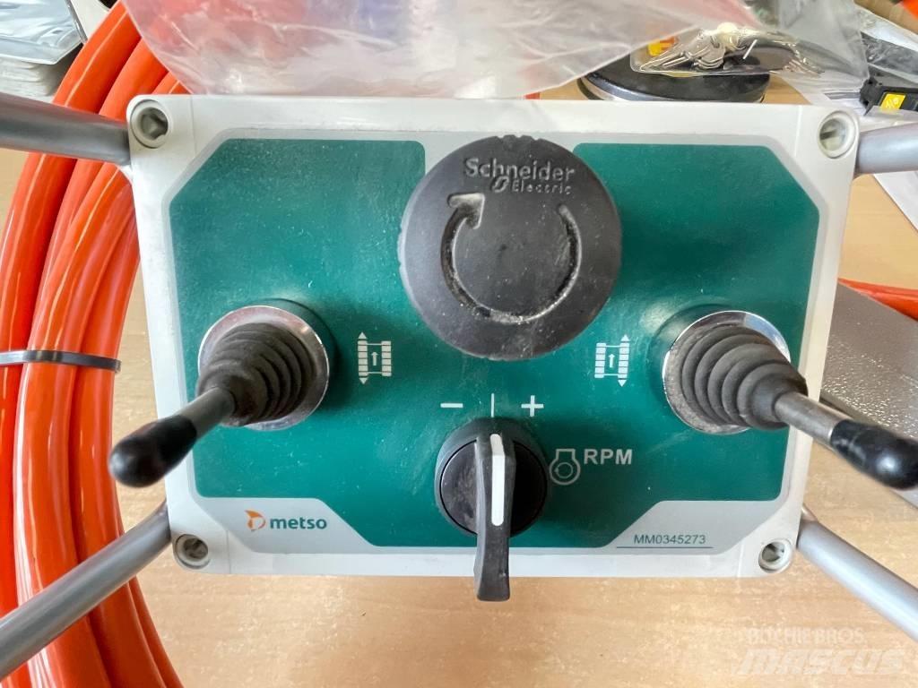 Metso LT Elektronik